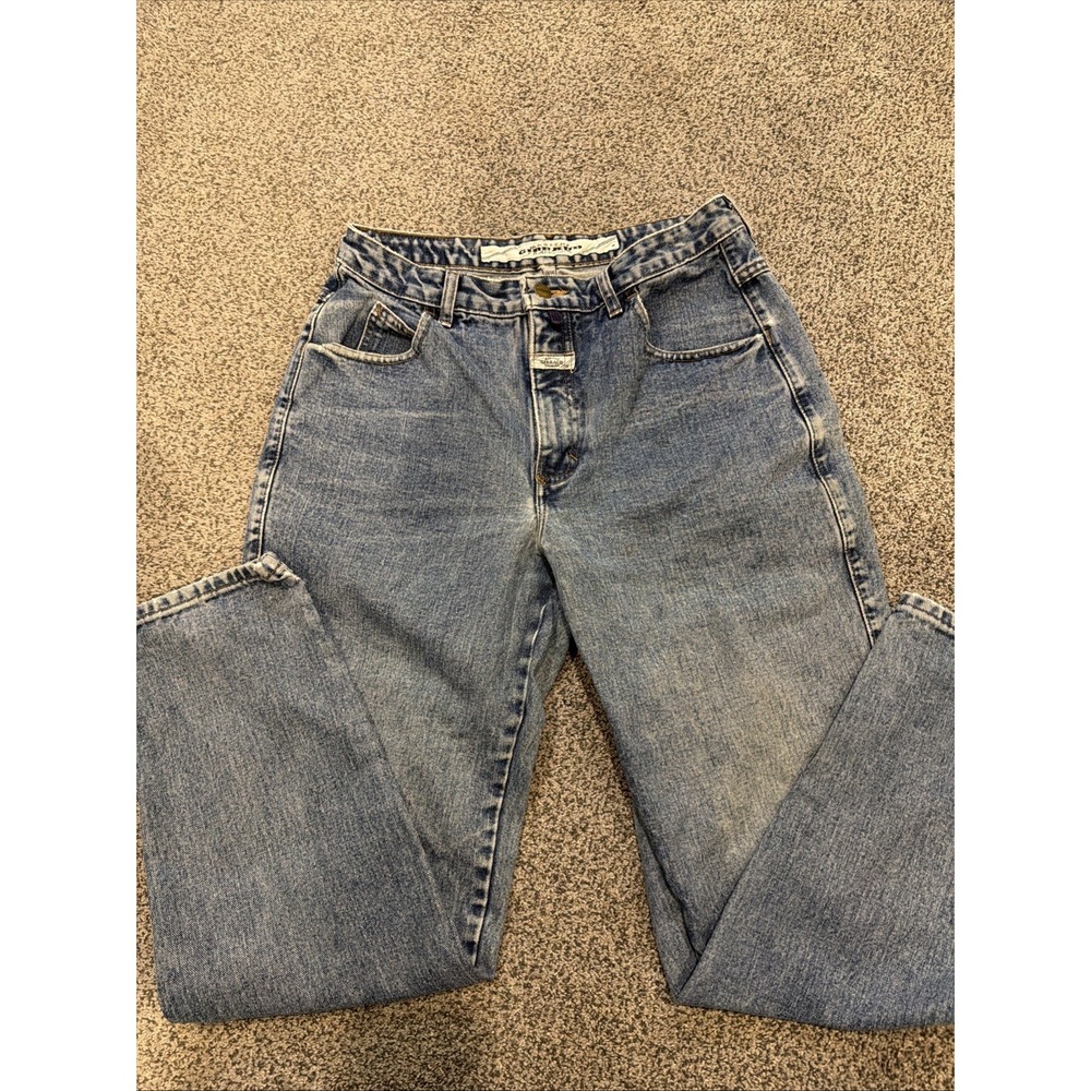 Vintage 90s Y2K Marithe Francois Girbaud  Jeans Tapered Size 13/14